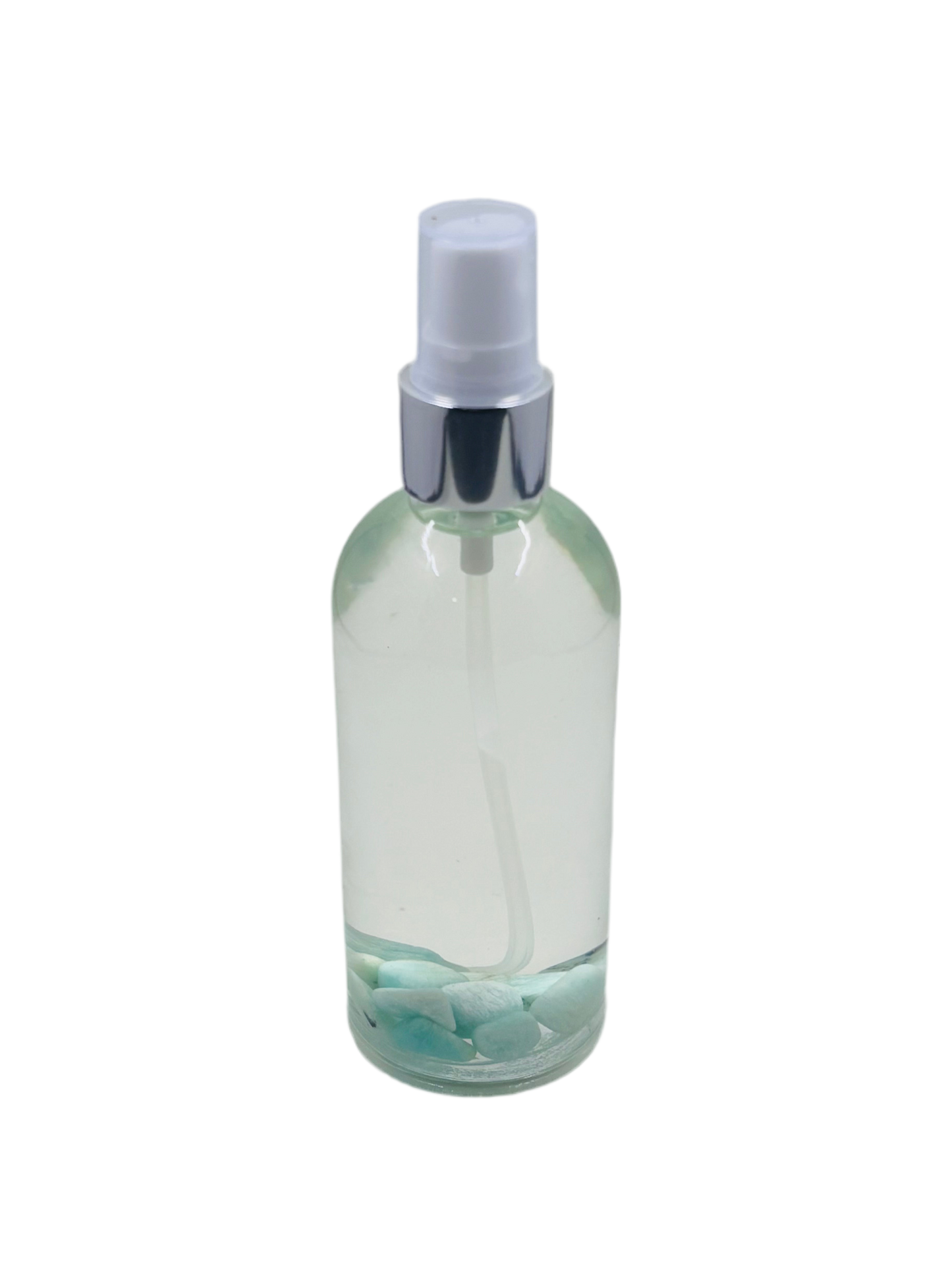 Calm – Sea Salt and Driftwood with Amazonite