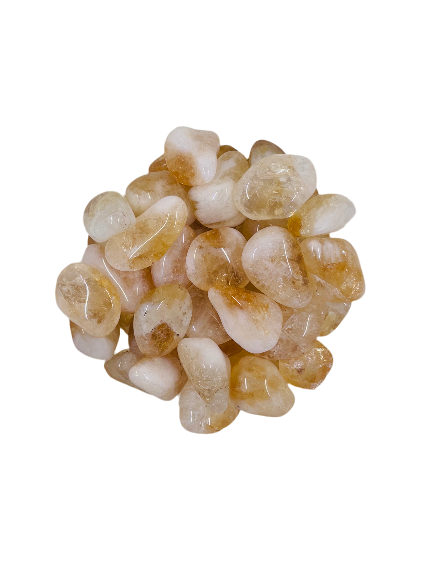 Abundance - Blood Orange and Goji Berry with Citrine