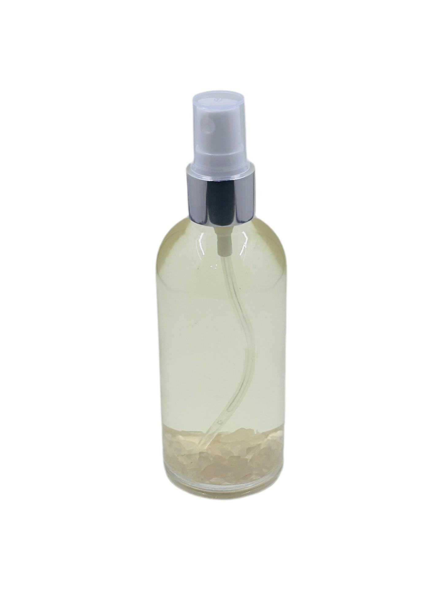 Love and Positivity - Sandalwood and Vanilla with Rose Quartz