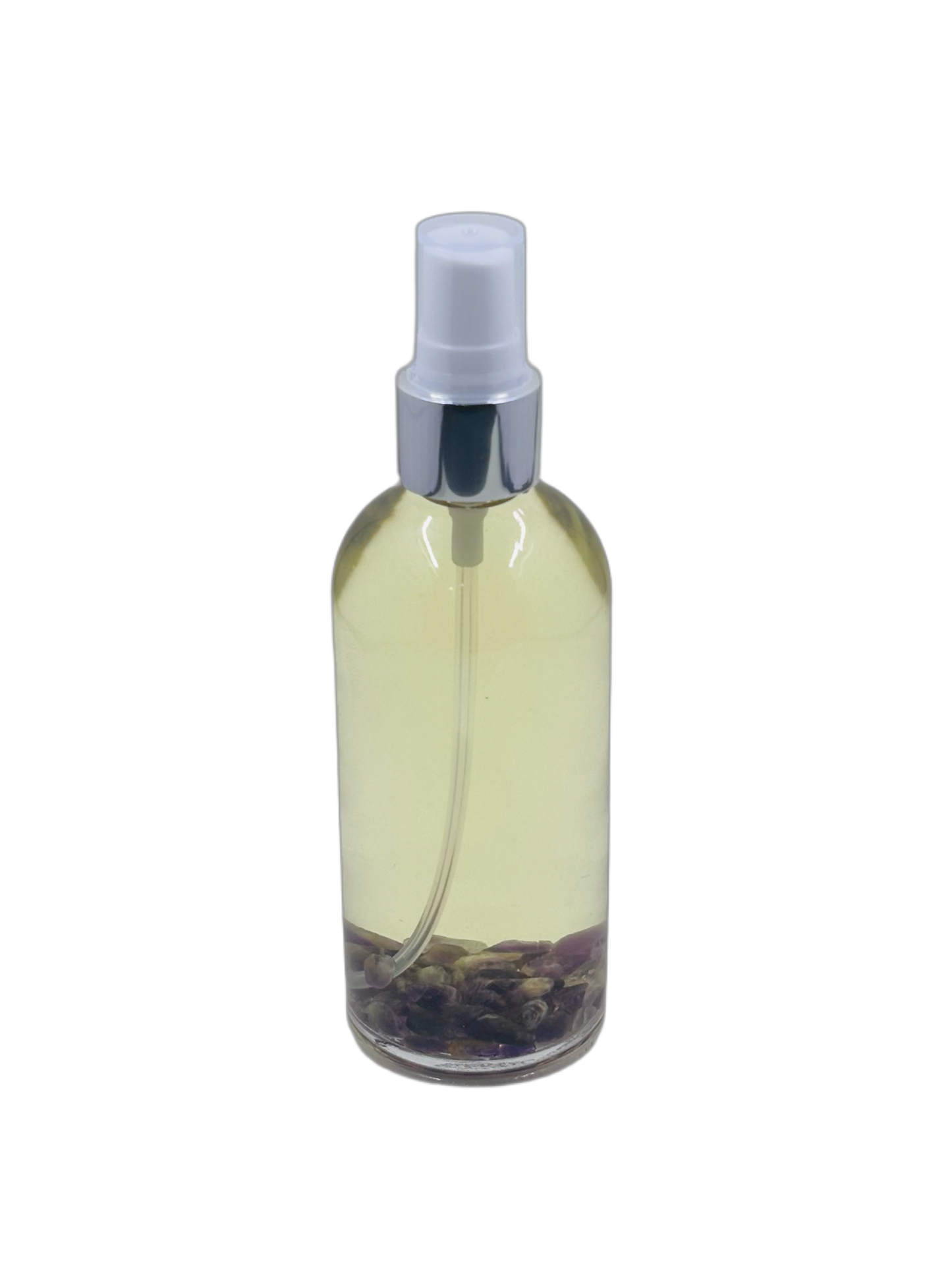 Balance – Caramelised Coconut and Vanilla Bean with Amethyst