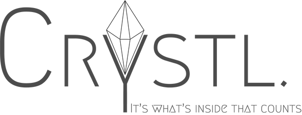 Crystl. candles logo