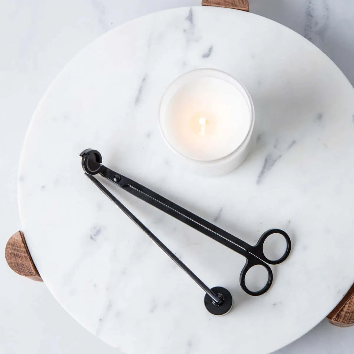 Crystal candles care kit