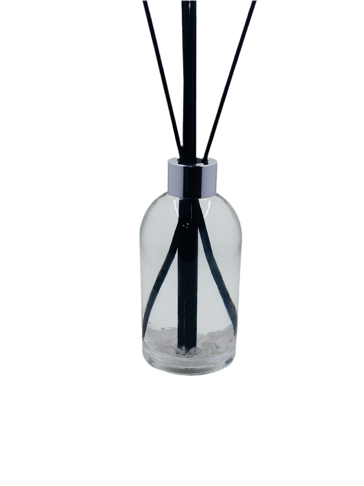 Energise – Lemongrass, Pineapple and Coconut with Clear Quartz