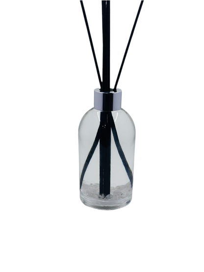 Energise – Lemongrass, Pineapple and Coconut with Clear Quartz