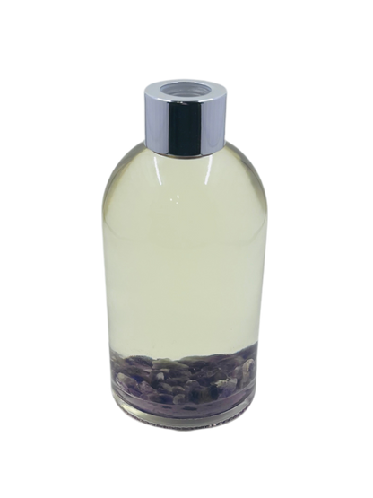 Peace – Orchid, Patchouli and White Musk with Amethyst