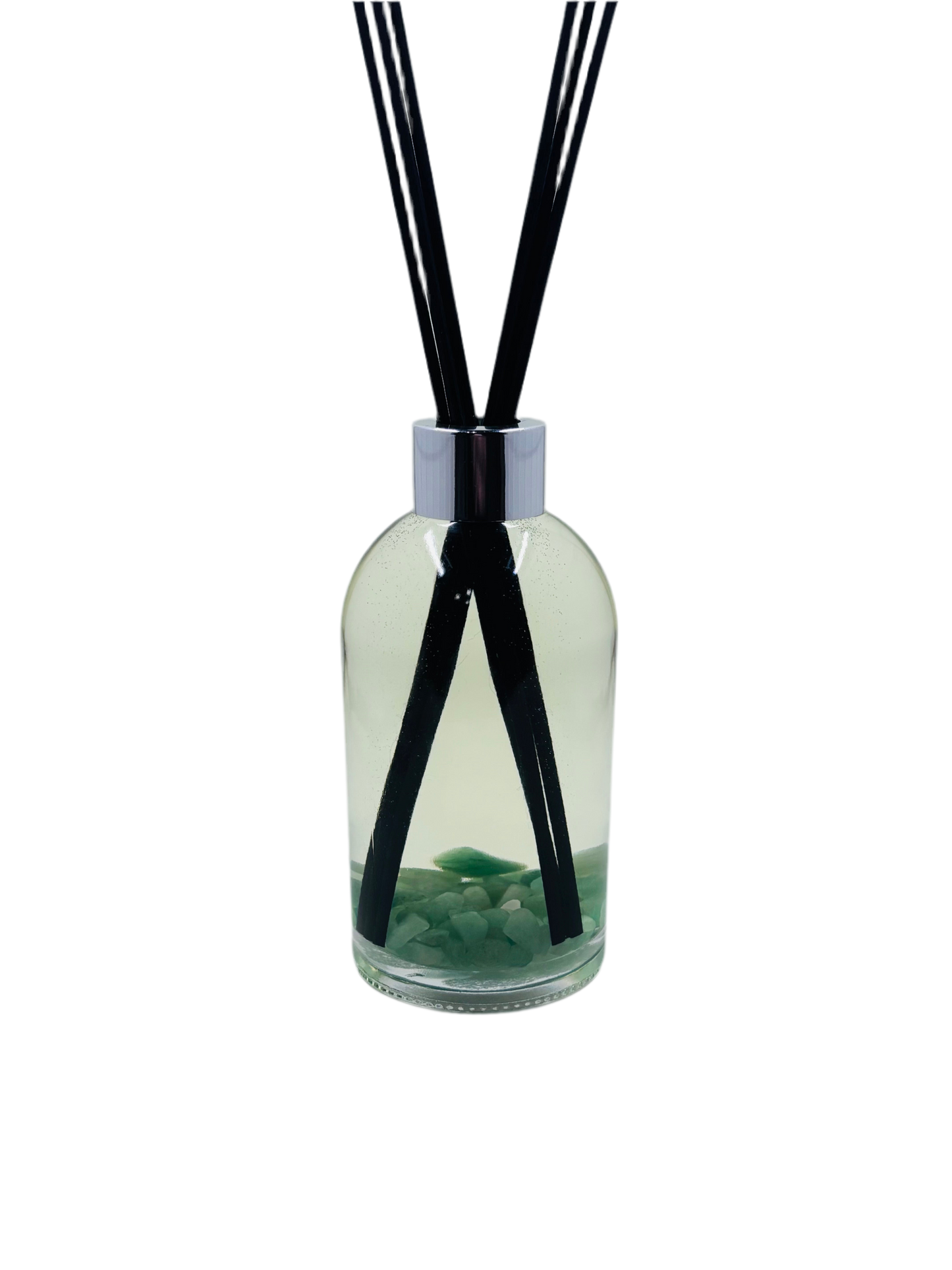 Luck – Kaffir Lime and Lemongrass with Aventurine