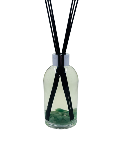 Luck – Kaffir Lime and Lemongrass with Aventurine