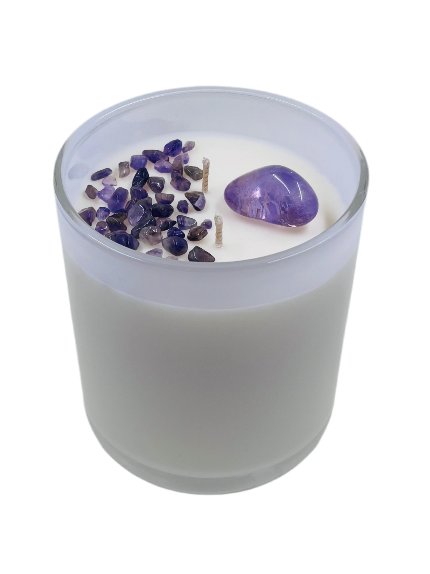 Peace – Orchid, Patchouli and White Musk with Amethyst