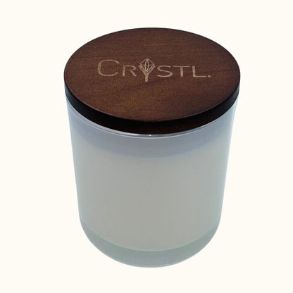 Energise – Lemongrass, Pineapple and Coconut with Clear Quartz