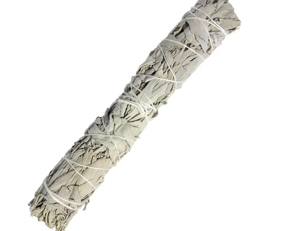 Crystl. Candles White Sage Smudge Sticks